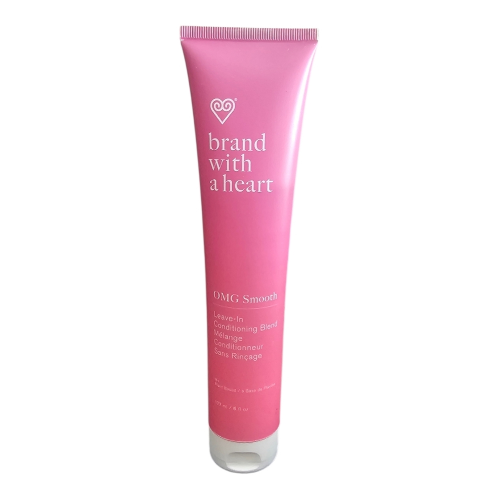 Brand With A Heart OMG Smooth Leave-In Conditioning Blend